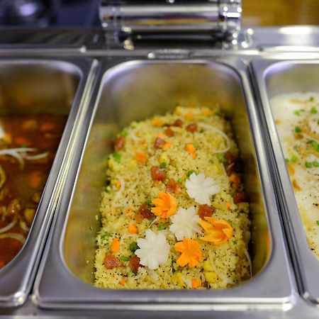 הו צ'י מין סיטי Saigonciti Hotel מראה חיצוני תמונה
