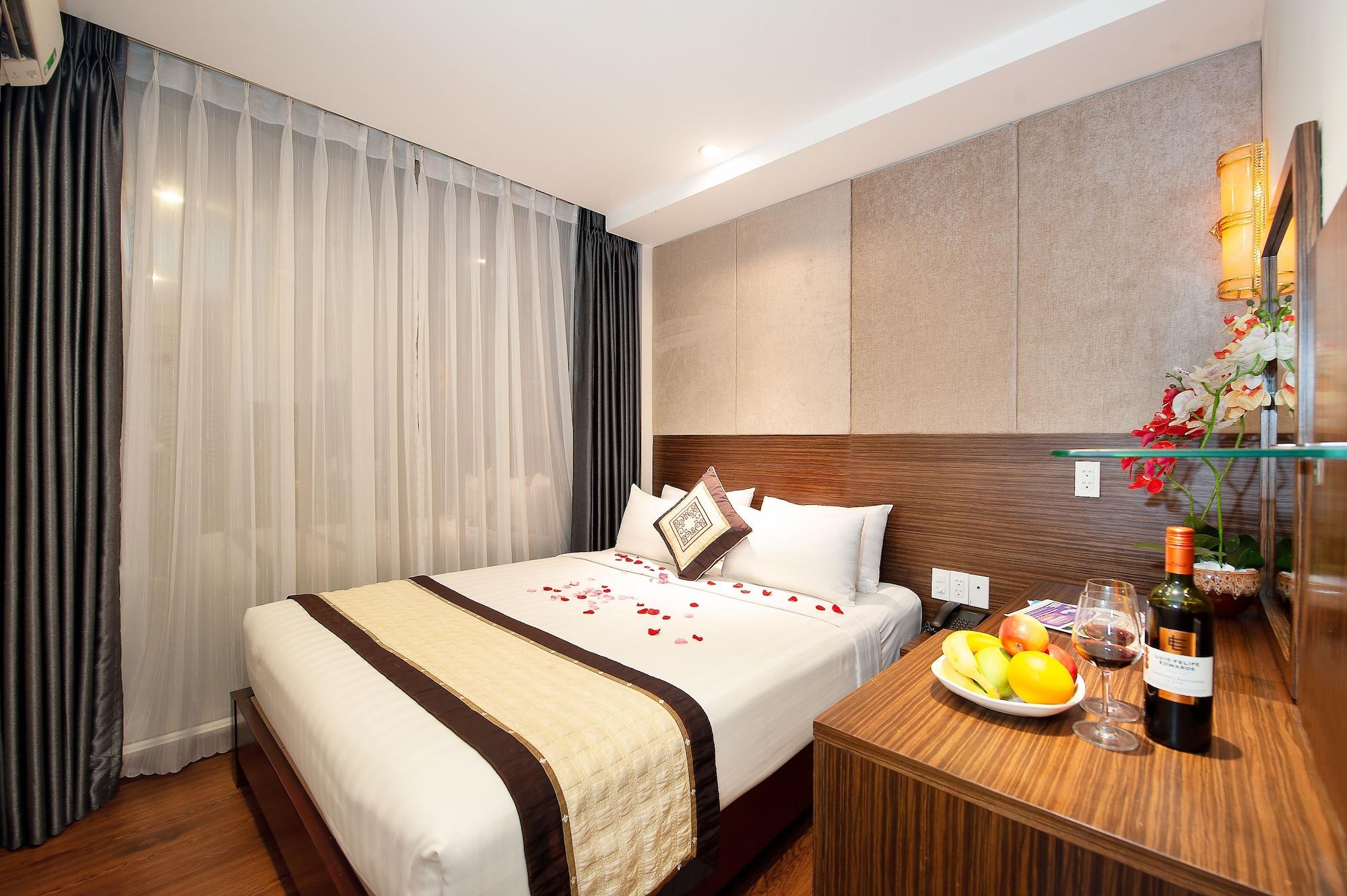 הו צ'י מין סיטי Saigonciti Hotel מראה חיצוני תמונה