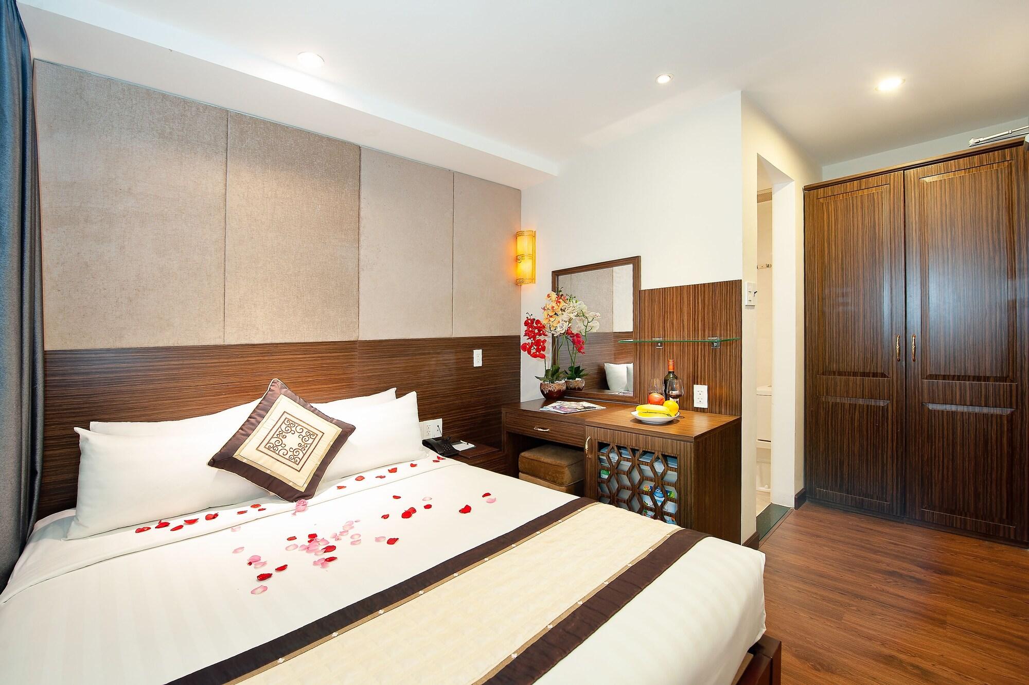 הו צ'י מין סיטי Saigonciti Hotel מראה חיצוני תמונה