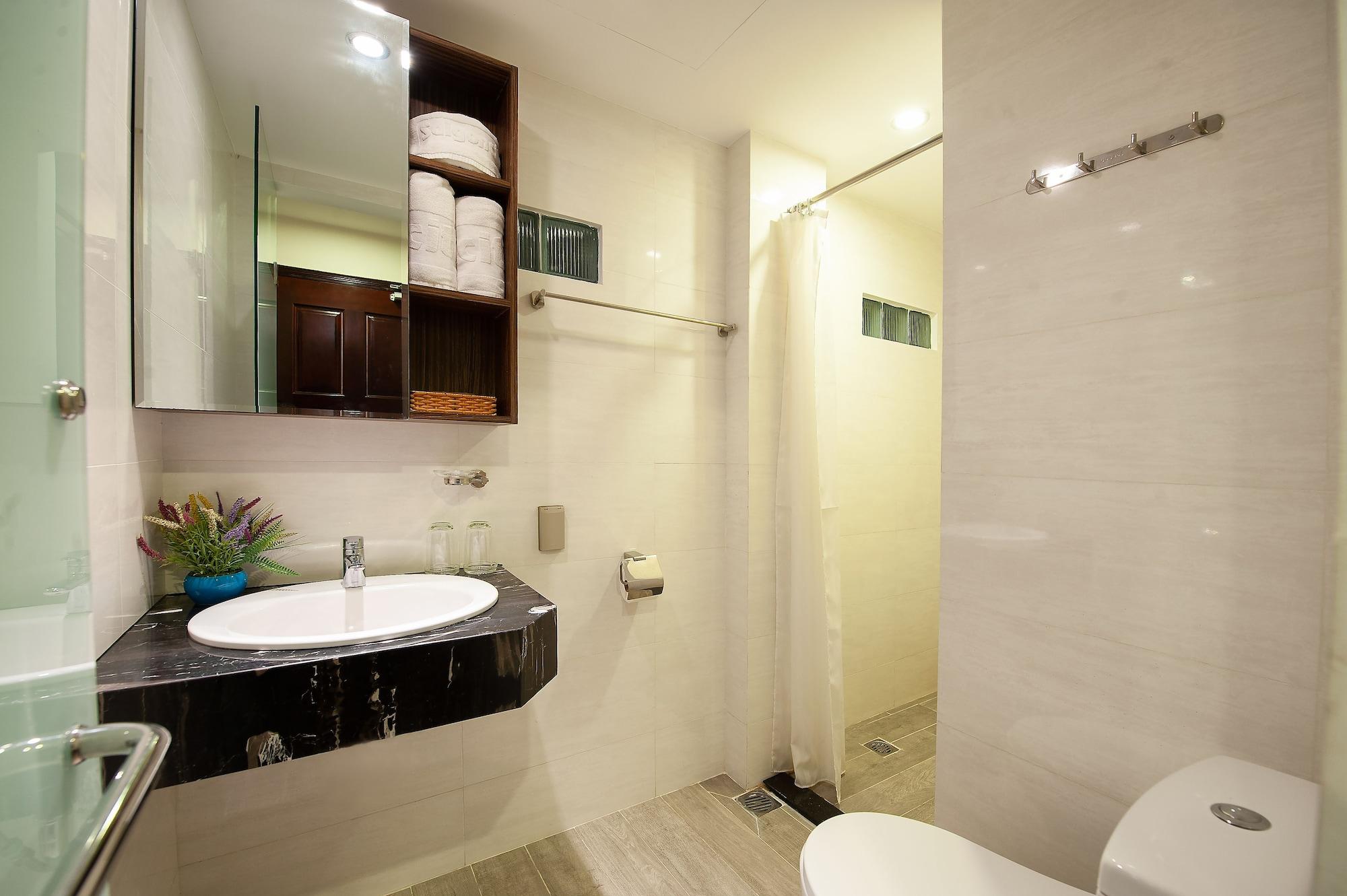 הו צ'י מין סיטי Saigonciti Hotel מראה חיצוני תמונה