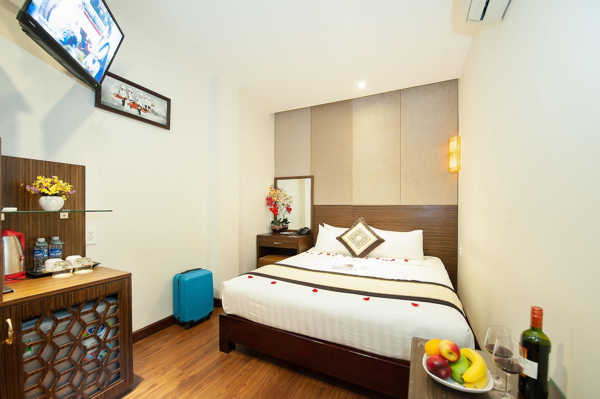 הו צ'י מין סיטי Saigonciti Hotel מראה חיצוני תמונה