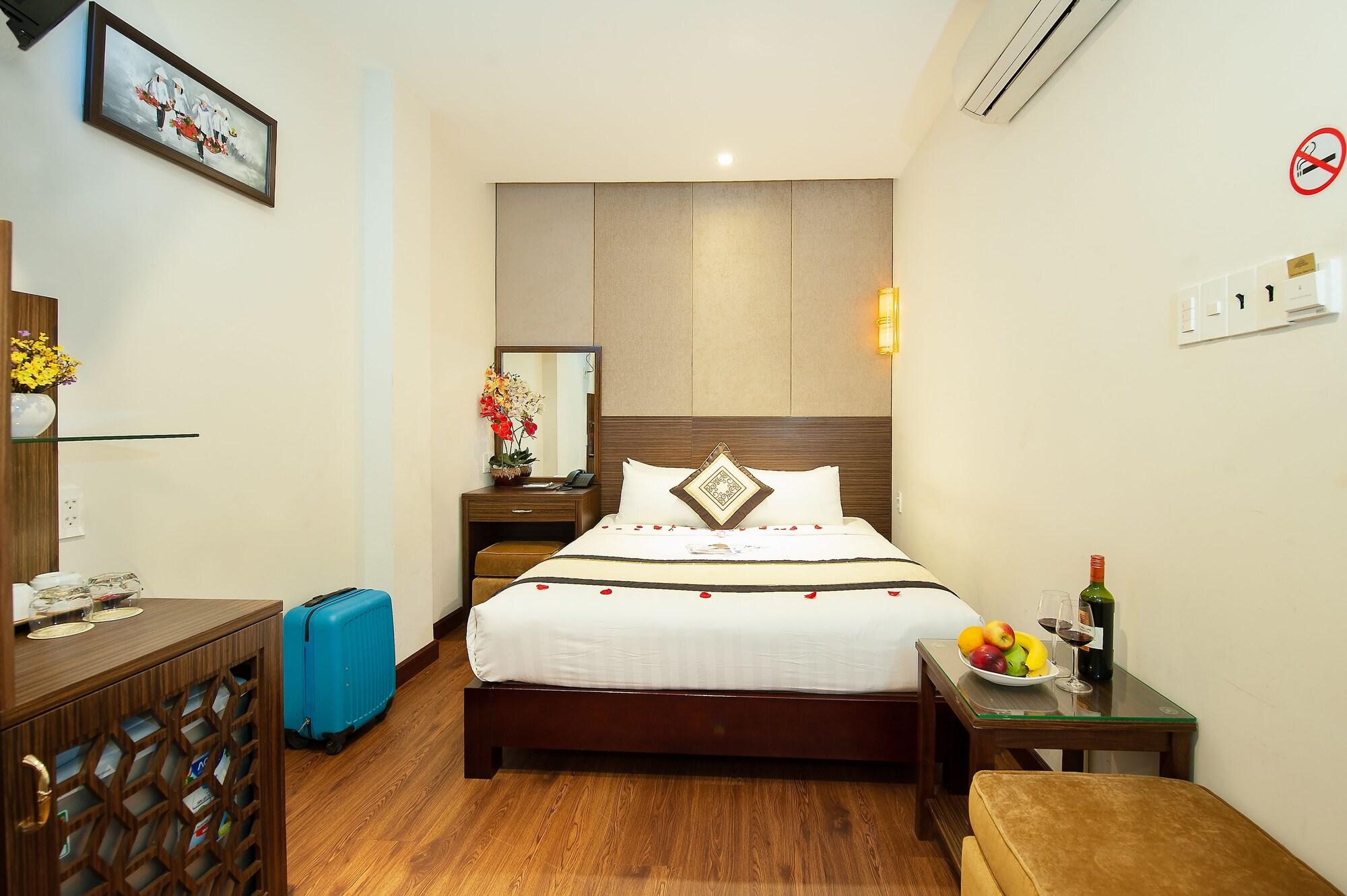 הו צ'י מין סיטי Saigonciti Hotel מראה חיצוני תמונה