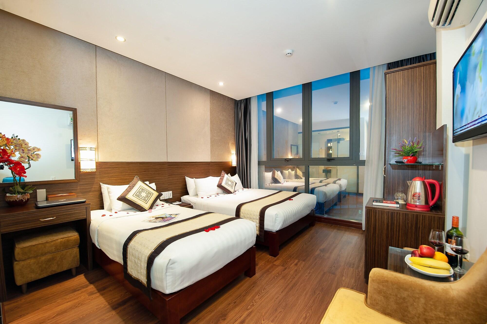 הו צ'י מין סיטי Saigonciti Hotel מראה חיצוני תמונה