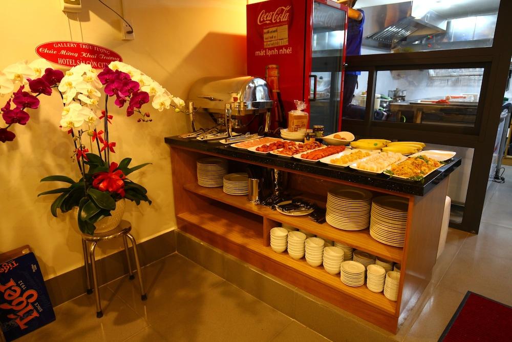 הו צ'י מין סיטי Saigonciti Hotel מראה חיצוני תמונה