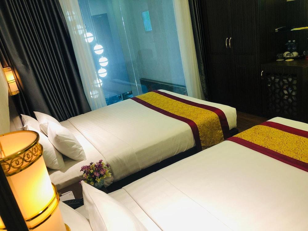 הו צ'י מין סיטי Saigonciti Hotel מראה חיצוני תמונה