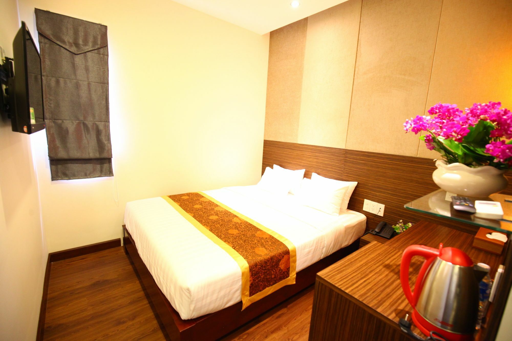 הו צ'י מין סיטי Saigonciti Hotel מראה חיצוני תמונה