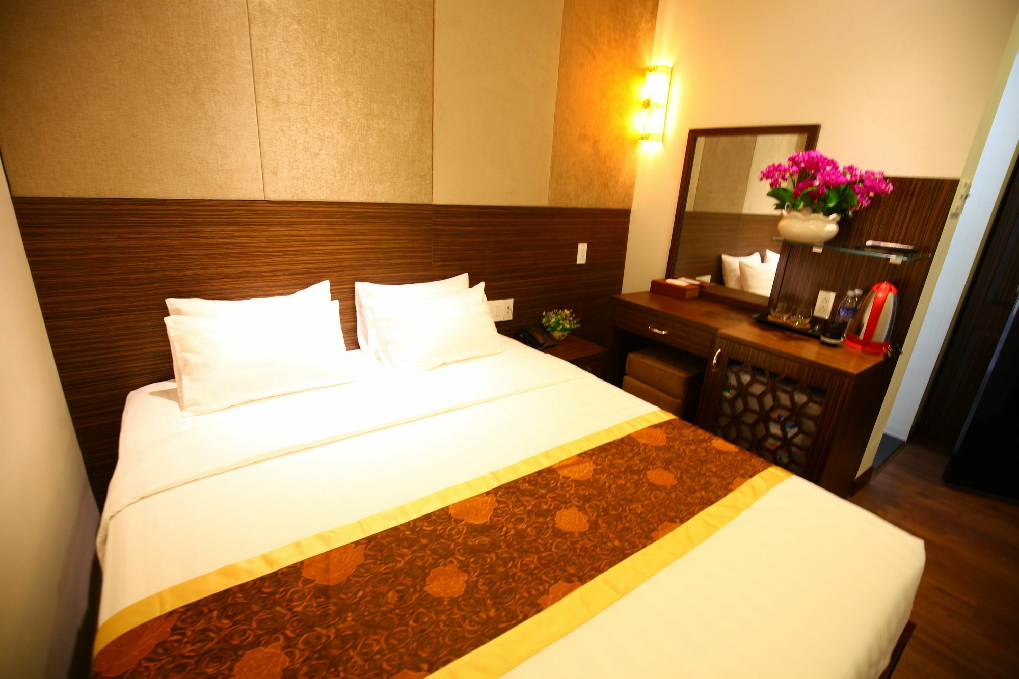 הו צ'י מין סיטי Saigonciti Hotel מראה חיצוני תמונה