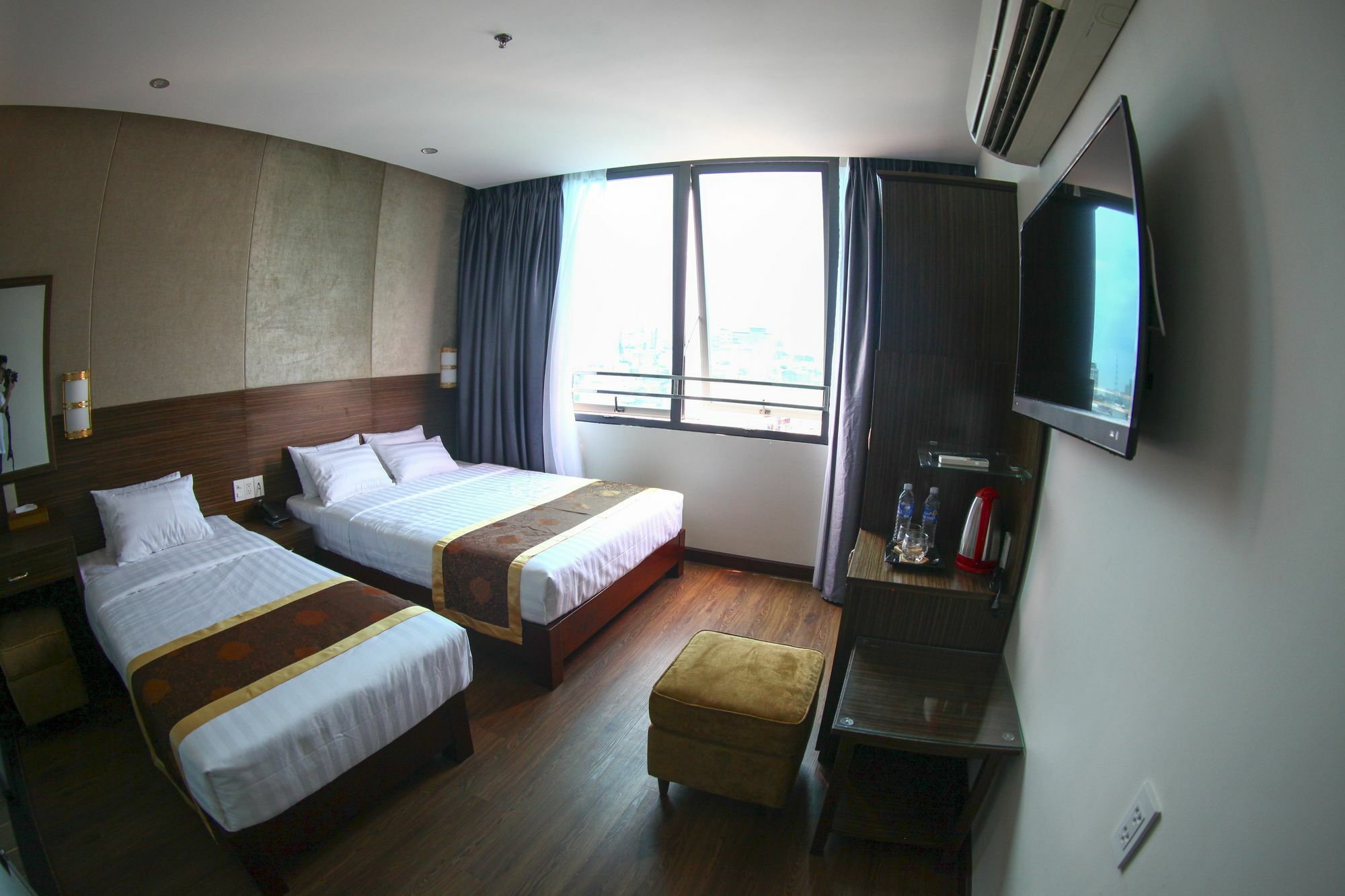 הו צ'י מין סיטי Saigonciti Hotel מראה חיצוני תמונה