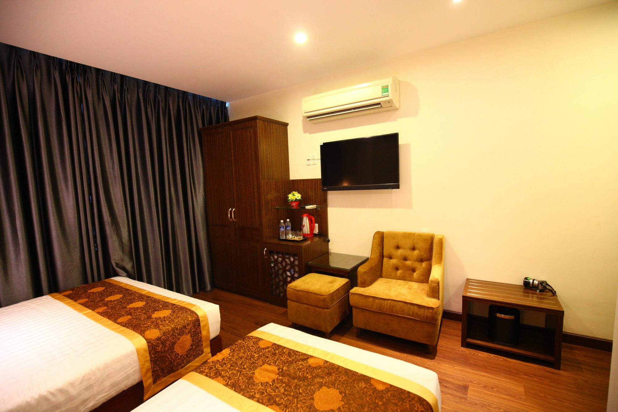 הו צ'י מין סיטי Saigonciti Hotel מראה חיצוני תמונה
