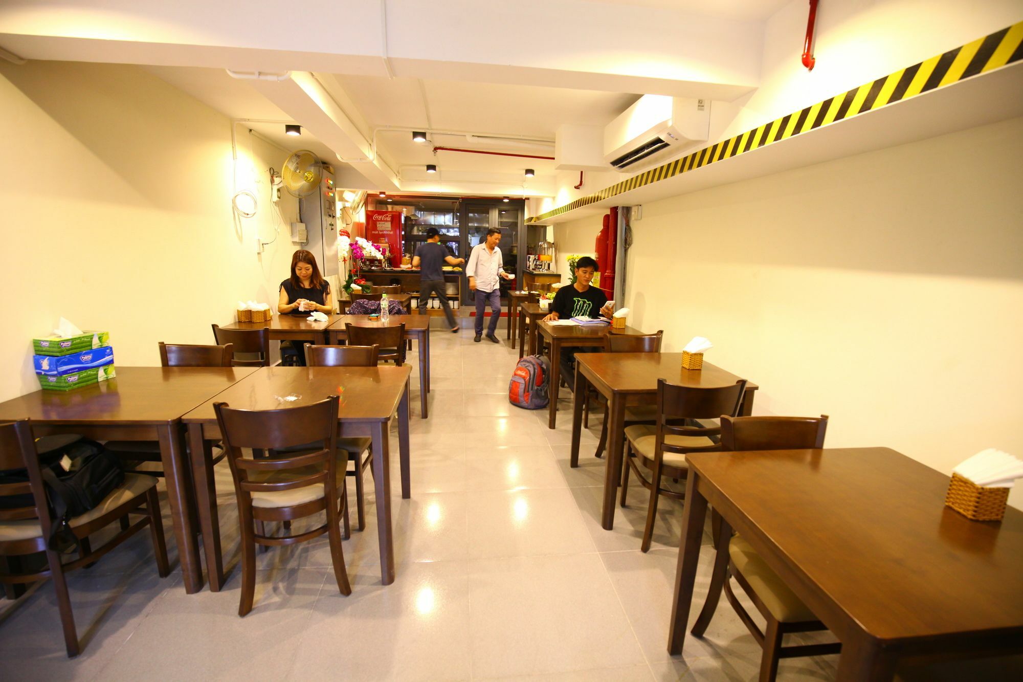 הו צ'י מין סיטי Saigonciti Hotel מראה חיצוני תמונה