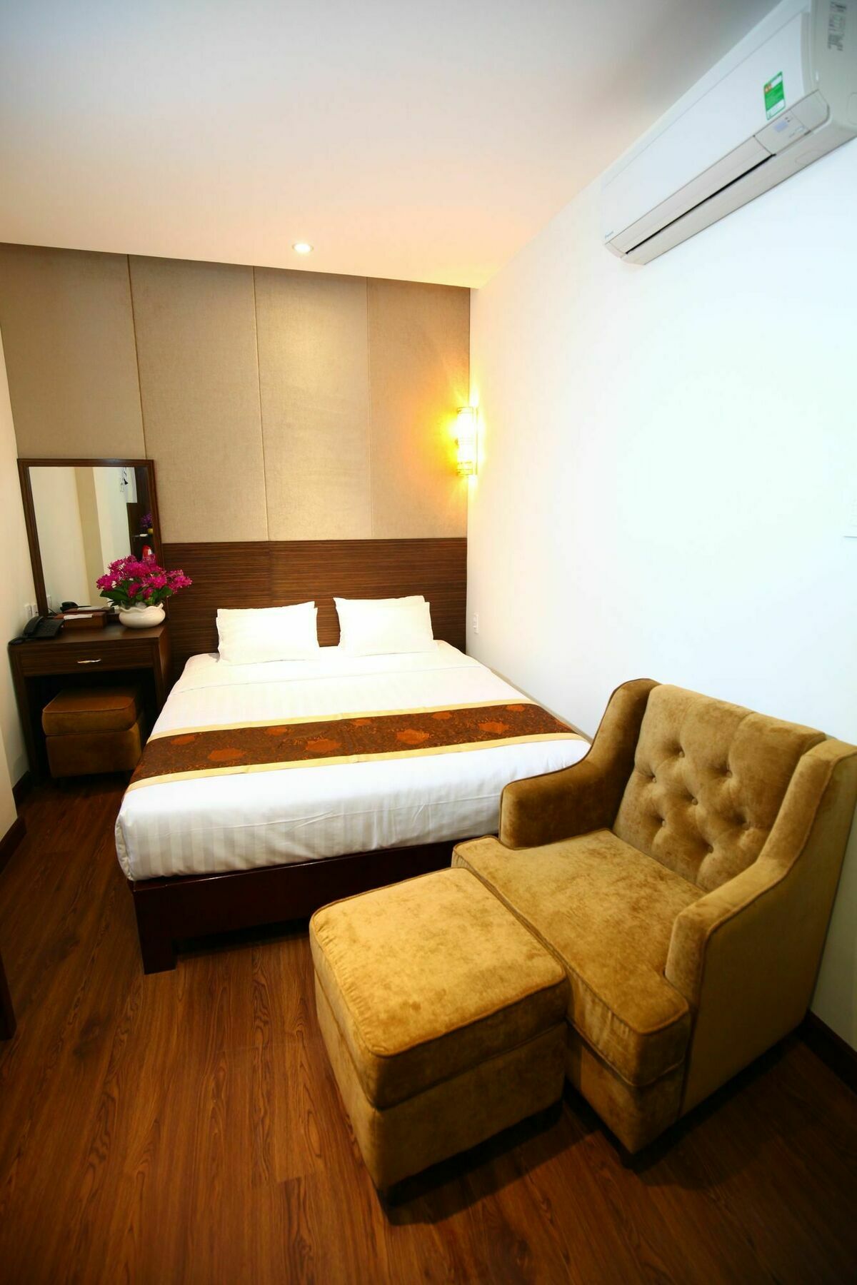 הו צ'י מין סיטי Saigonciti Hotel מראה חיצוני תמונה