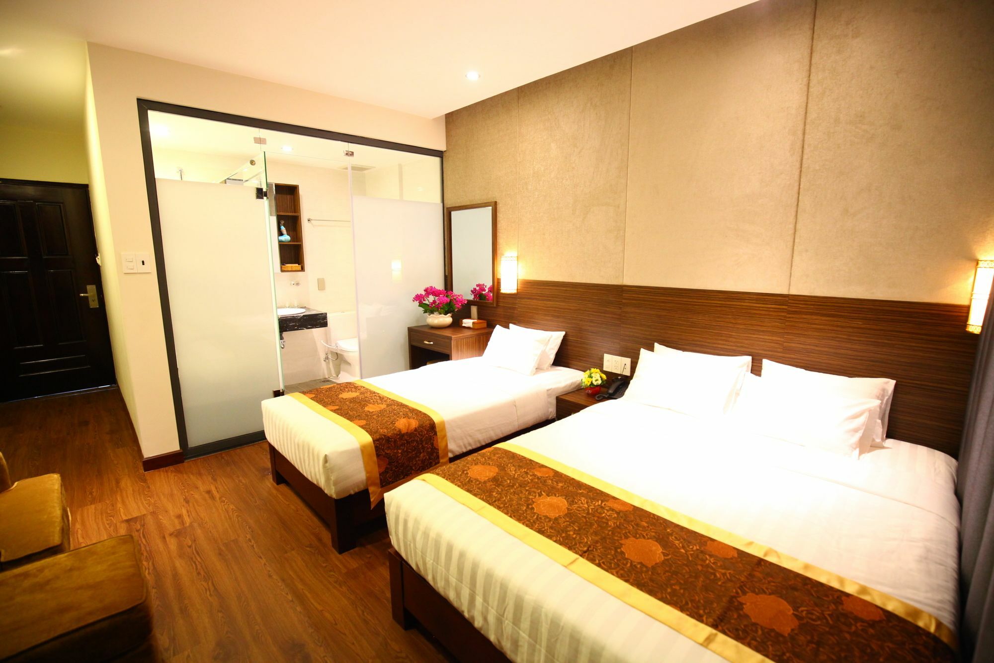 הו צ'י מין סיטי Saigonciti Hotel מראה חיצוני תמונה