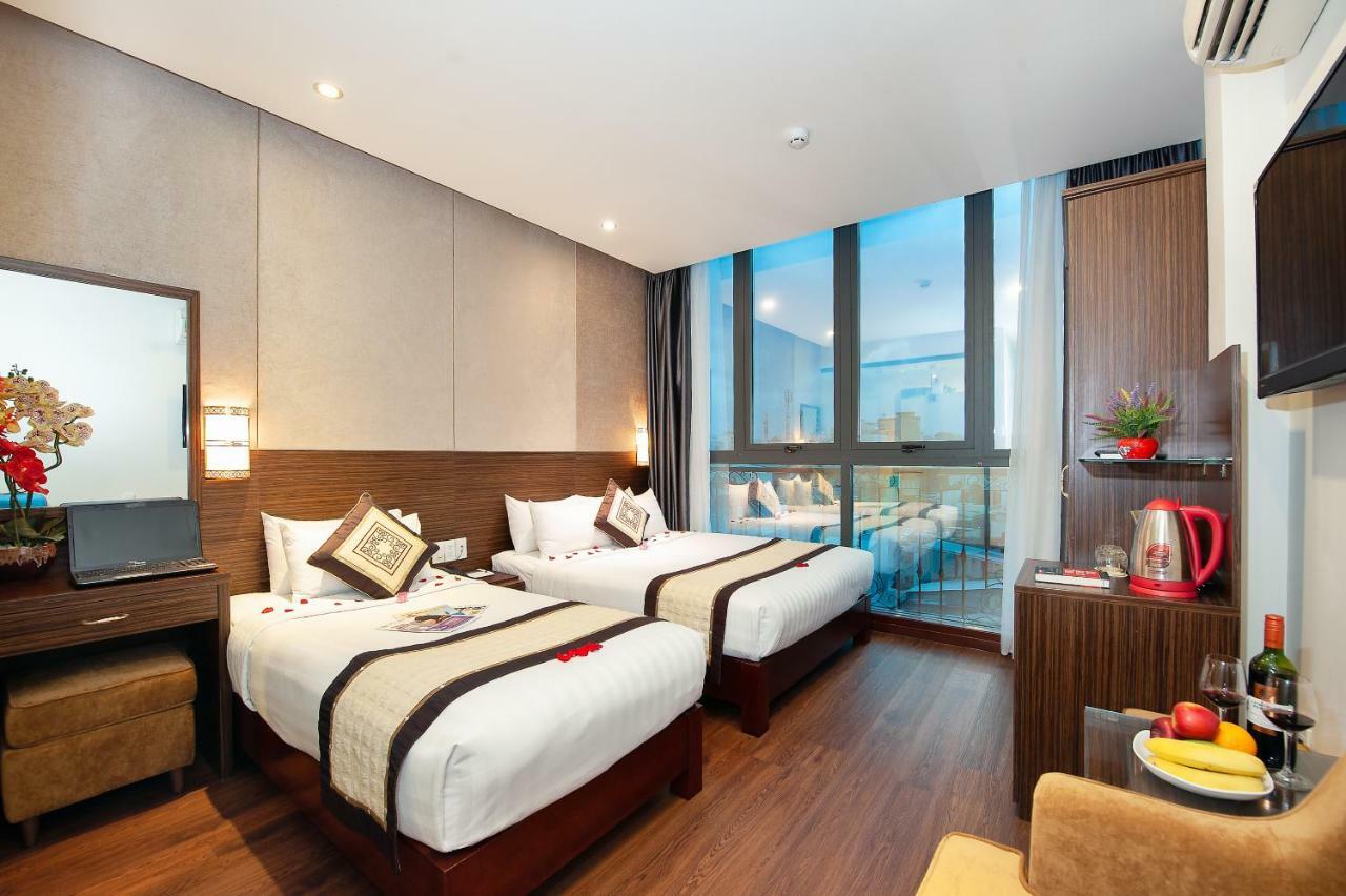 הו צ'י מין סיטי Saigonciti Hotel מראה חיצוני תמונה