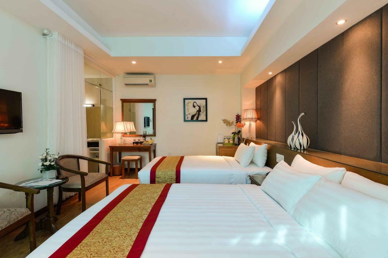 הו צ'י מין סיטי Saigonciti Hotel מראה חיצוני תמונה